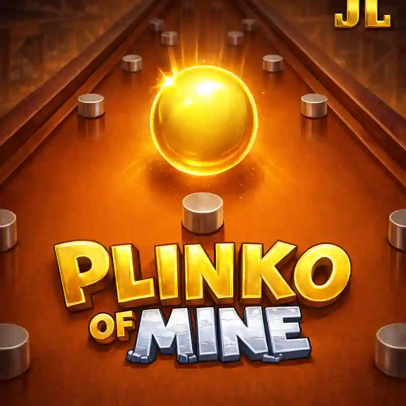 Plinko of Mine Game